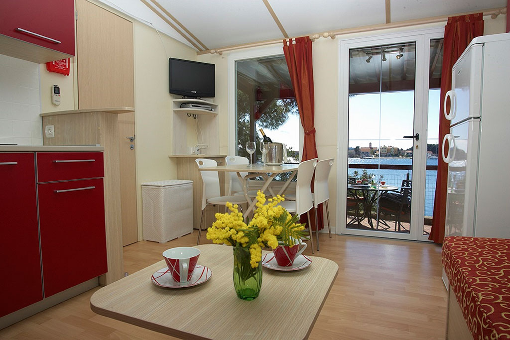 Bungalow for 4 persons